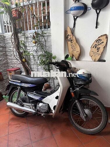Xe DReam lùn biển số TPHCM