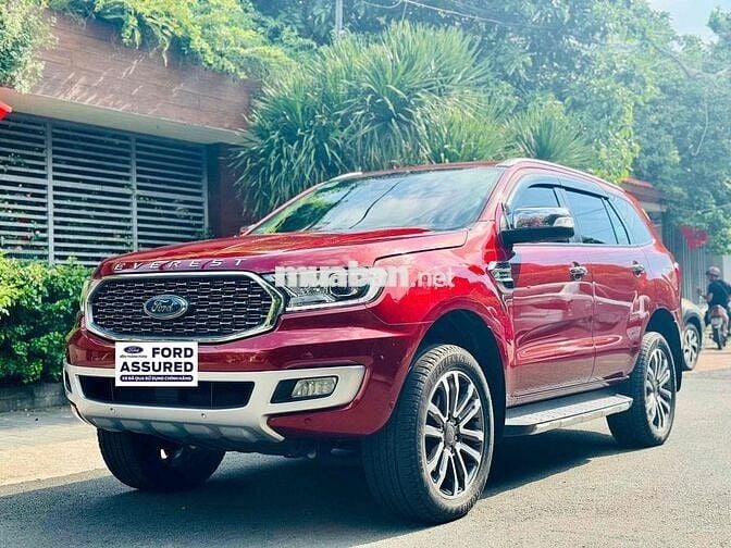 Ford Everest 2020 Titanium 2.0L AT 4WD