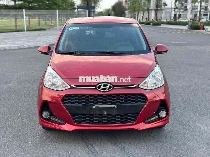 Hyundai Grand i10 2021 Grand 1.2 AT - 62000 km