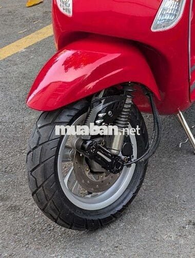 Lên đời, cần bán xe Vespa LX 150cc máy cực mạnh