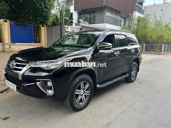 Toyota Fortuner 2017 2.4G 4x2 - 128 km