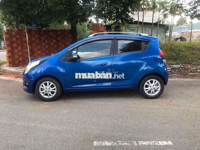 Chevrolet Spark 2014 LTZ 1.0 - 50 km