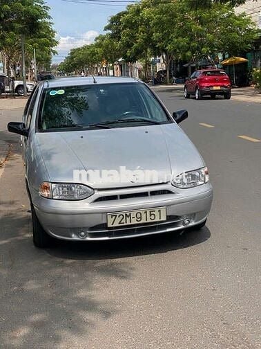 Fiat Siena 2003 ELX 1.3 - 200000 km