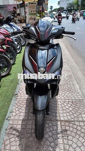 Air Blade 125cc trùm cuối robot đen nhám bs 48662