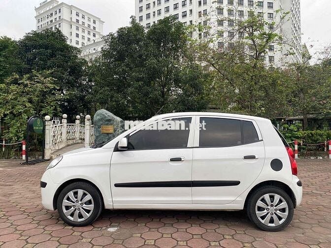 Kia Morning 2011 SX 1.1 AT Sport - 3333 km