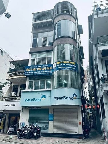 BÁN NHÀ MP SỐ 44 NGUYỄN CÔNG HOAN–VỊ TRÍ VÀNG TRUNG TÂM BA.DTSD 460 m2