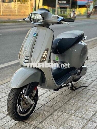 Vespa Sprint 2023 Abs hệ thống iget biển 67