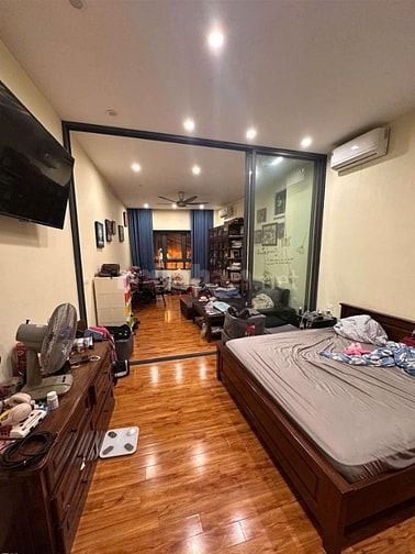 68m2 nhà 4 tầng ngõ 41 Thái Hà, hoàn thiện đẹp, cách oto 20m, sổ đỏ