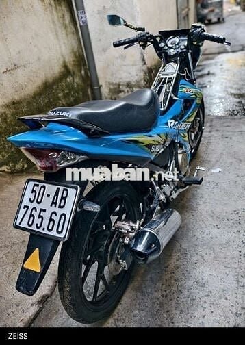 Raider xăng cơ đẹp như hình zin nguyên chính chủ