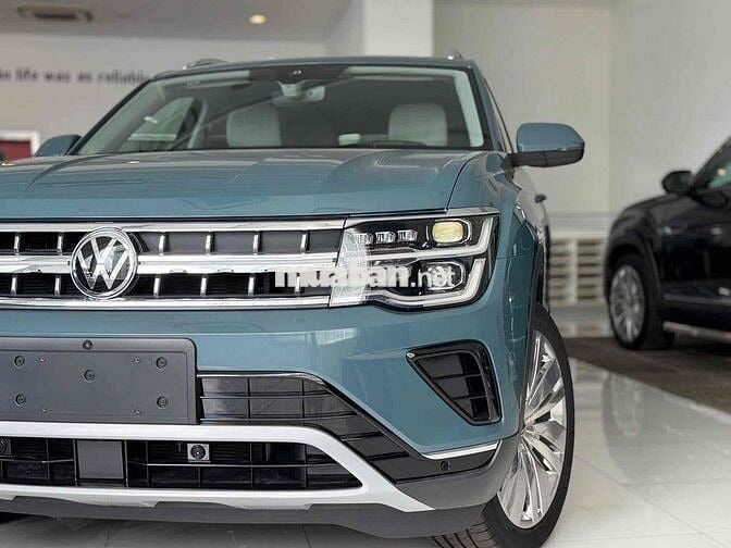 Volkswagen Teramont 2024 President 2.0 AT