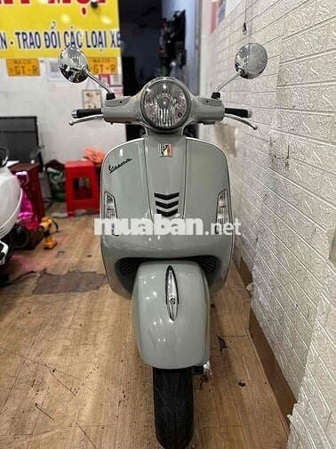 Piaggio Vespa Super GTS 150 3Vie Đời 2016