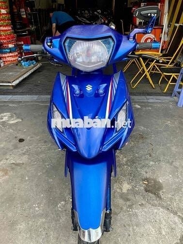 Suzuki Axelo 2017 xe cực ngon bstp vài món kiểng