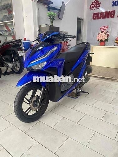 Honda Vario 150 đk 2020 màu xanh candy BSTP