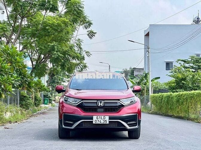 Honda CR-V 2021