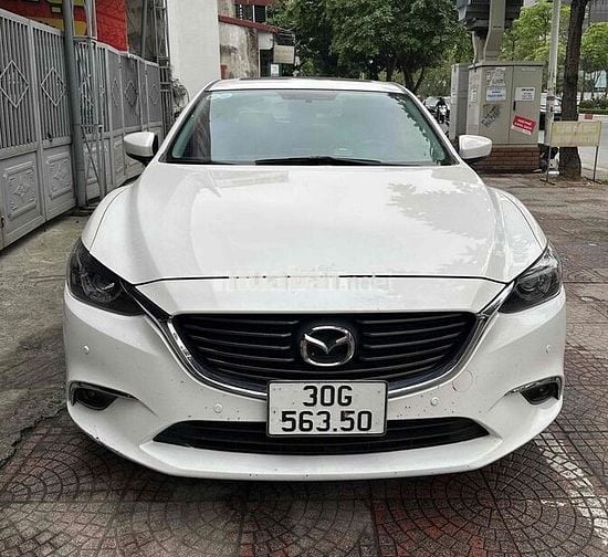 Mazda 6 Luxury sx 2020 - 69000 km
