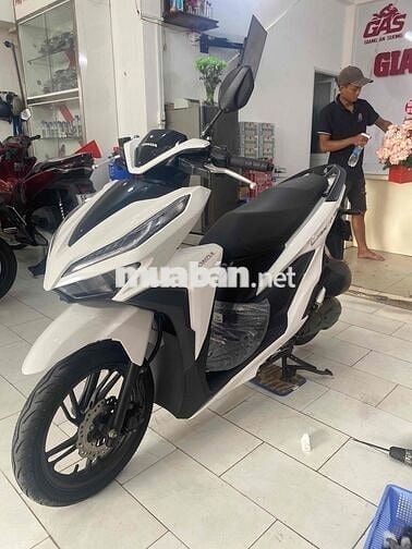 Honda Vario 150 đk 2019 màu trắng đen BSTP