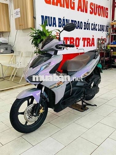 Honda Air Blade 150 đk 2022 màu xám BSTP
