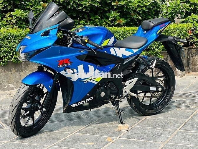SUZUKI GSX 150R BIỂN 29 XE CHÍNH CHỦ