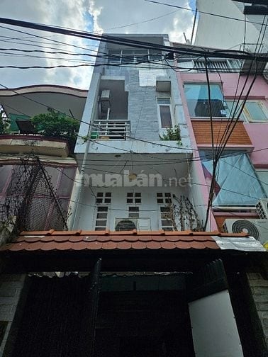 Cho thuê đầy đủ tiện nghi tại 214/C33 Nguyễn Trãi P.NCT Q1 chỉ 3 triệu