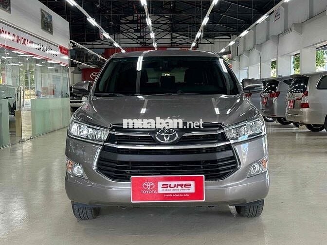 Innova 2020 2.0G -12.000 km(ĐI ÍT,GIÁ CÒN GIẢM)