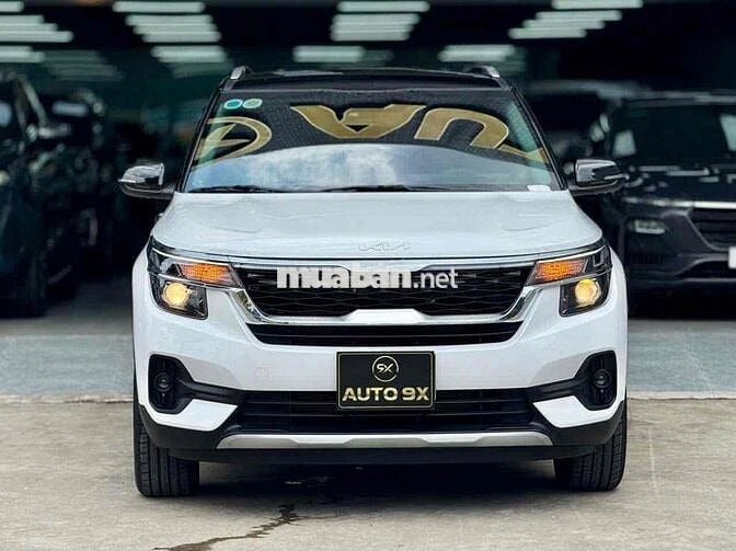 Kia Seltos 1.6AT Luxury 2023 siêu siêu lướt