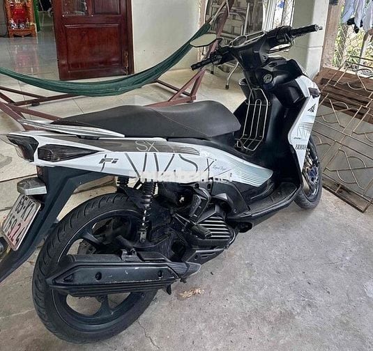 Bán Xe Máy Cần Thơ, Nouvo 6 Fi