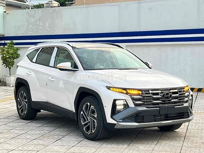 Hyundai Tucson Turbo 2025