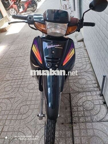 Bán xe Honda wave Thái Lan 100 đời 97