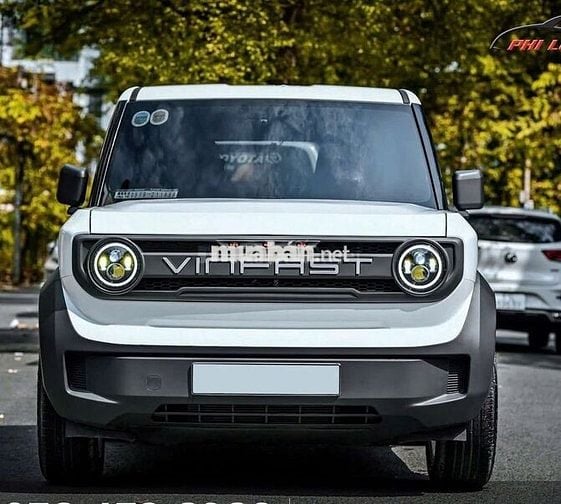 Vinfast VF3 Hỗ trợ vay 100% Giá trị xe
