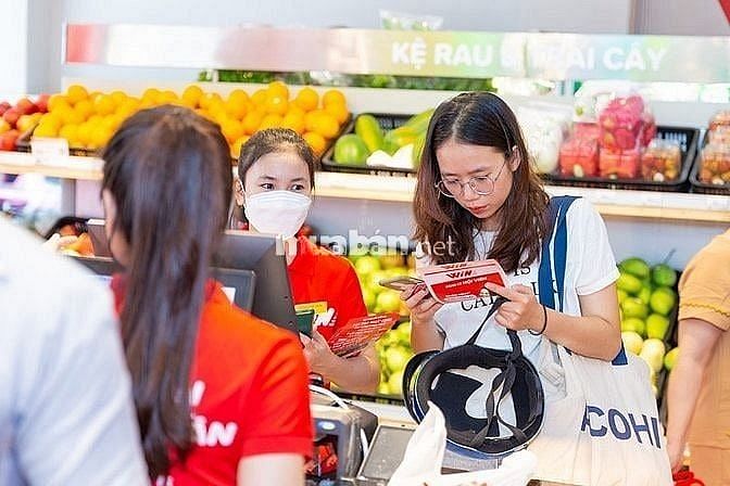 Cần Tuyển Gấp LĐPT Đi Làm Ngay cho Siêu Thị Tại TPHCM 