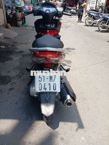 Cần tiền bán gấp xe hon da AB đời 2007