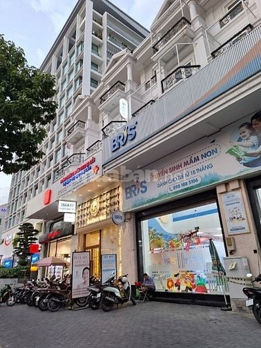 Nhà cho thuê Cityalnd Mặt Tiền Phan Văn trị (ngay Emart) có Thang Máy