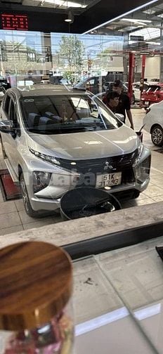 Cho thuê xe Xpander 7 chỗ số sàn - Mitsubishi đời 2021. HĐ lâu dài.