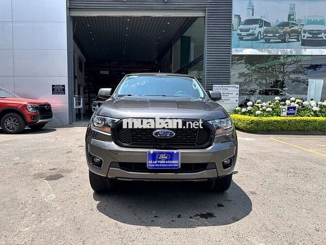 Ford Ranger 2022 XLS 2.0L 4x2 AT - 62000 km