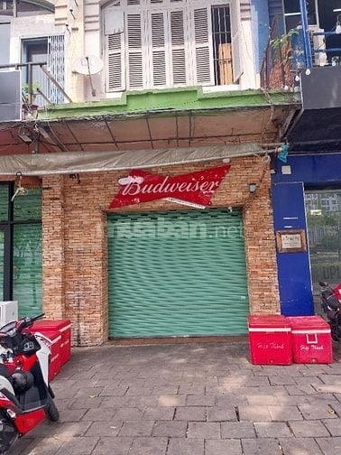 Măt Tiền NgTri Phương,P9,Q5. 4 dài15m, 1 Lầu+ 1 cănhộ 40m. Giá 23,5Tỷ