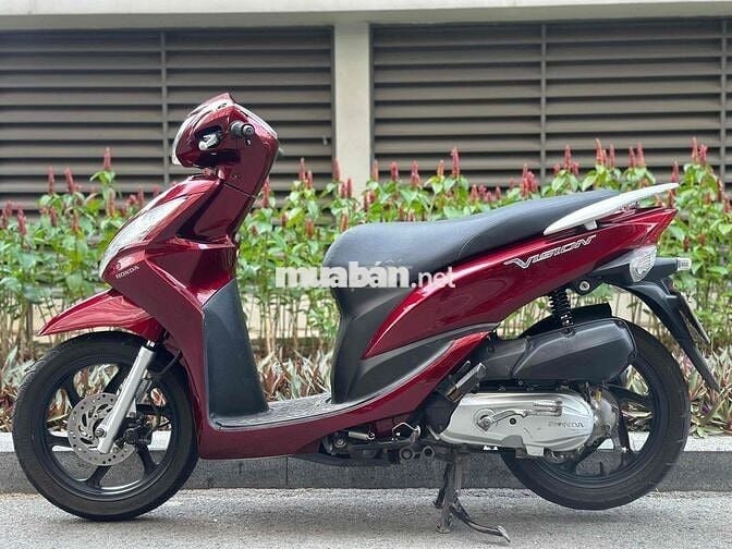 Honda Vision 110 FI ĐKLĐ 2013 BSTP Chính Chủ