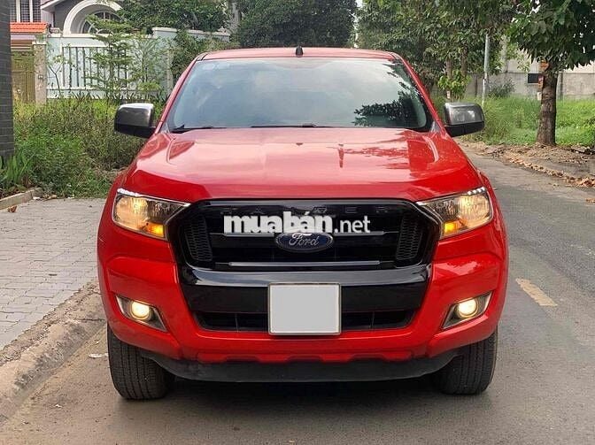 Ford Ranger 2016 XLS 2.2 4x2 AT - 110000 km