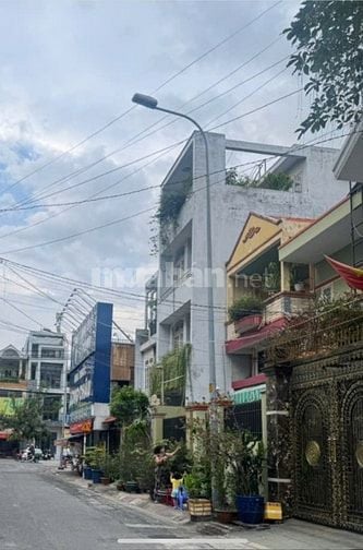 Cần bán nhà chính chủ Mặt tiền Đ.Nguyễn Sơn P. Phú thạnh. Q.Tân Phú 
