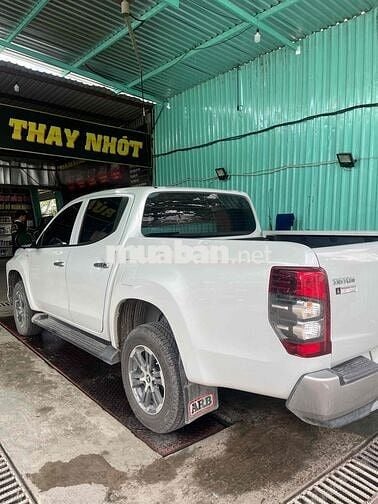 Mitsubishi Triton 2022 4x2 AT MIVEC - 64000 km
