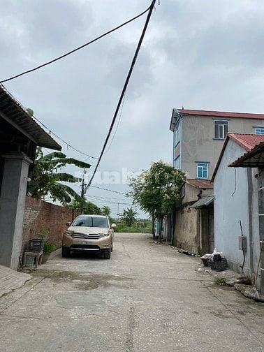Bán 513,5m2 đất Yên Hậu, Hoà Tiến,Yên Phong, Bắc Ninh