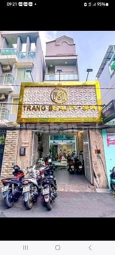 BÁN NHÀ GÓC KINH DOANH HẺM LÀM ĐẸP ĐƯỜNG 18B-CÔNH CHỨNG NGAY