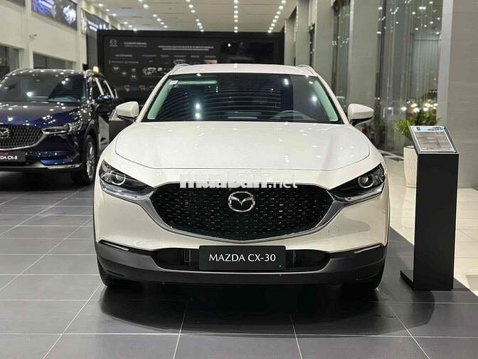Mazda CX-30 2025 Luxury 2.0 AT