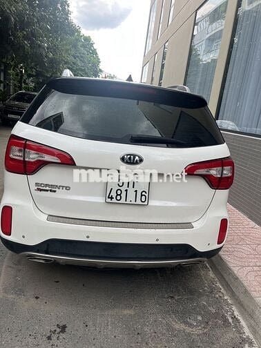 Kia Sorento 2017 2WD 2.4 GATH - 95200 km