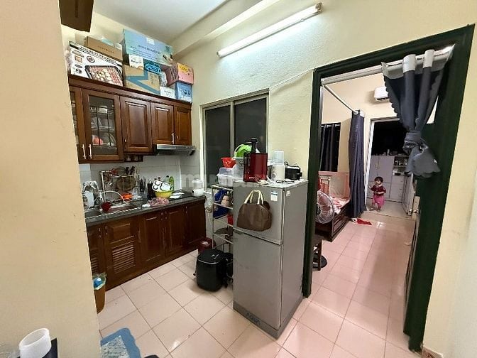 Cho thuê Căn Hộ Tập Thể 55m2 B3 Ngõ 118 Nguyễn Khánh Toàn Hà Nội