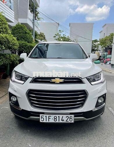 Chevrolet Captiva 2016 LTZ 2.4 - 90000 km