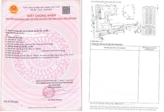 Bán căn hộ 3PN (Miễn tiếp cò báo ạ!)