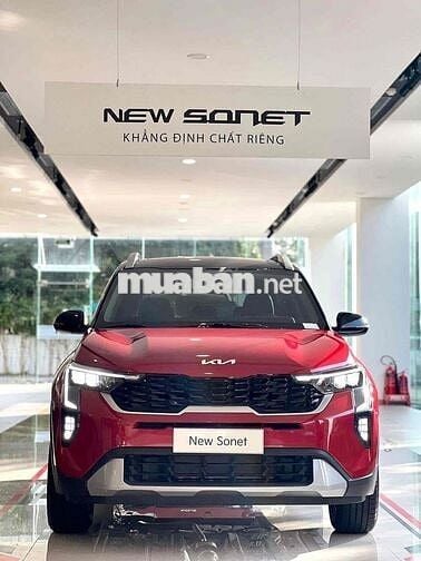 KIA NEW SONET 2025 ƯU ĐÃI LÊN ĐẾN 20TR