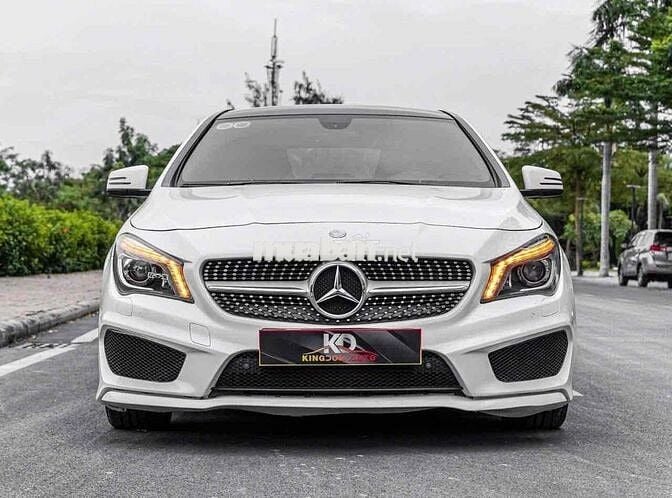 Mercedes Benz CLA Class 2014
