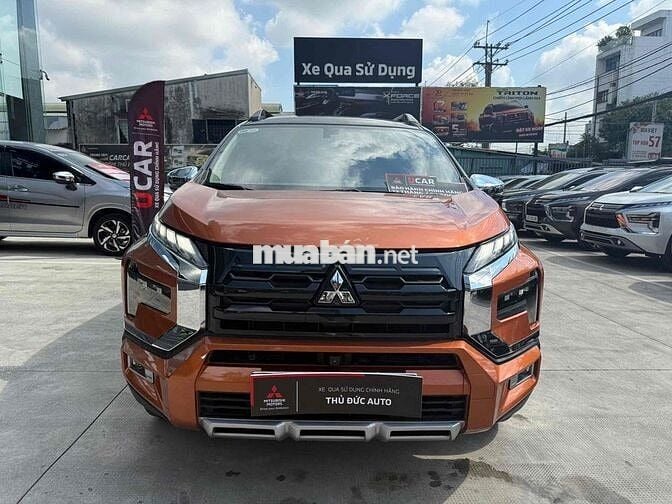 Mitsubishi Xpander 2023 Cross - 15600 km