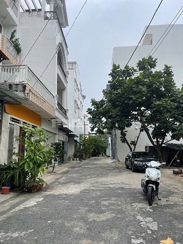158/49/12 Phan Anh. Dt 5m x 17m. Đất trống. 
